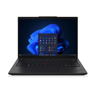Lenovo ThinkPad L14 Gen 6, 14'', WUXGA, Ryzen 7 PRO, 32 GB, 1 TB, W11P, ENG, juodas - Nešiojamas kompiuteris 21S8000MMH