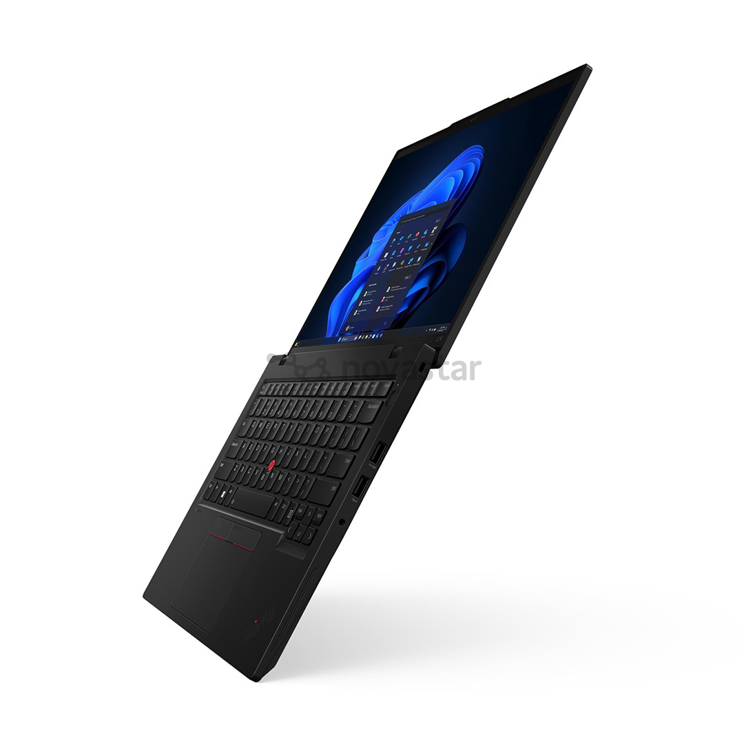 Lenovo ThinkPad L14 Gen 6, 14'', WUXGA, Ryzen 7 PRO, 32 GB, 1 TB, W11P, ENG, juodas - Nešiojamasis kompiuteris