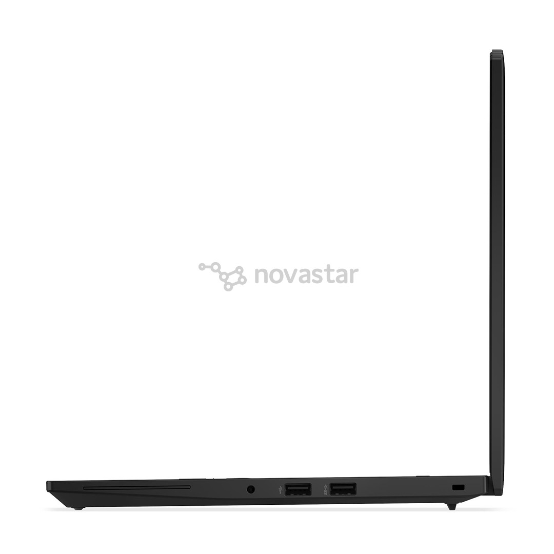 Lenovo ThinkPad L14 Gen 6, 14'', WUXGA, Ryzen 7 PRO, 32 GB, 1 TB, W11P, ENG, juodas - Nešiojamasis kompiuteris