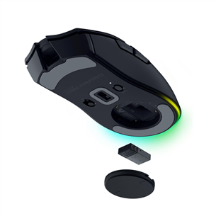 Razer Cobra HyperSpeed, черный - Беспроводная мышь