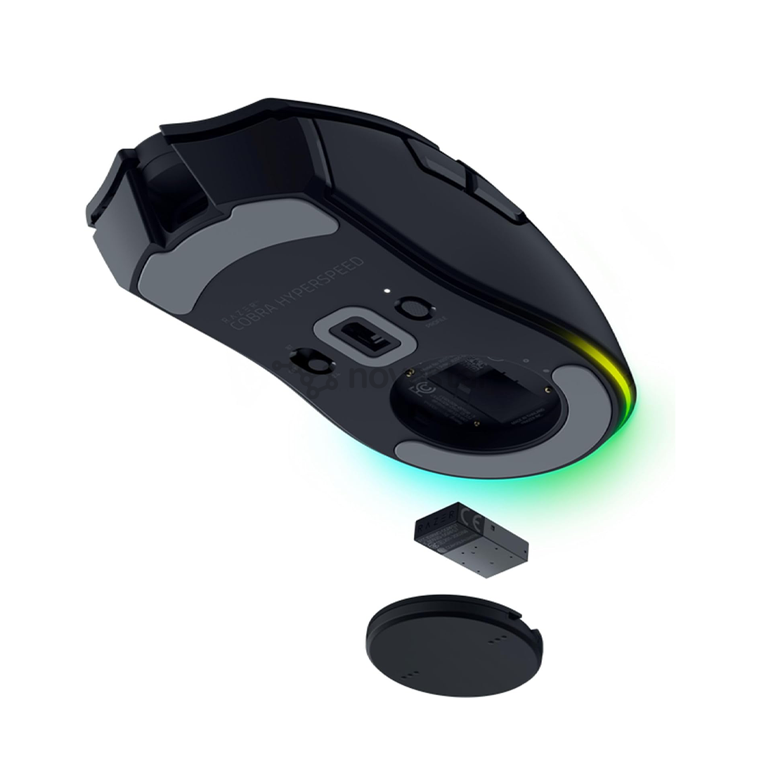 Razer Cobra HyperSpeed, черный - Беспроводная мышь