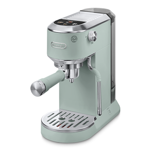 DeLonghi Dedica Duo, žalias - Rankinis kavos aparatas