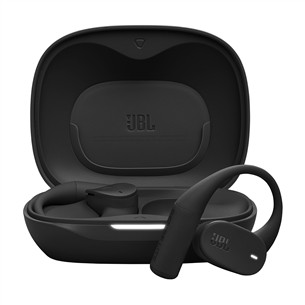 JBL Sense Lite, черный - Полностью беспроводные спортивные наушники JBLSENSELITEBLK