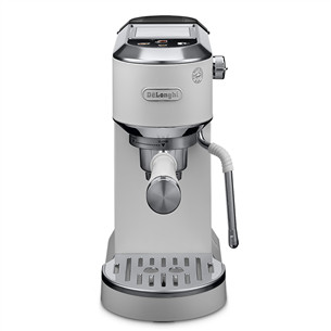DeLonghi Dedica Duo, baltas - Rankinis kavos aparatas