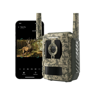 Reolink Talon S130, 4K, 4G, daugiaspalvė - Miško kamera
