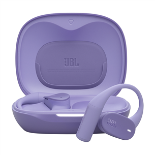 JBL Sense Lite, сиреневый - Полностью беспроводные спортивные наушники JBLSENSELITEPUR