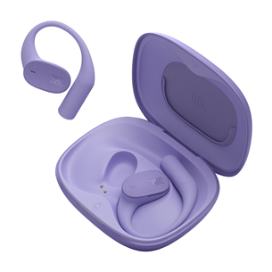 JBL Sense Lite, сиреневый - Полностью беспроводные спортивные наушники