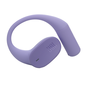 JBL Sense Lite, сиреневый - Полностью беспроводные спортивные наушники