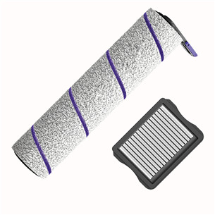 Tefal X-Clean 10 - Фильтр и роликовая щетка ZR336A01