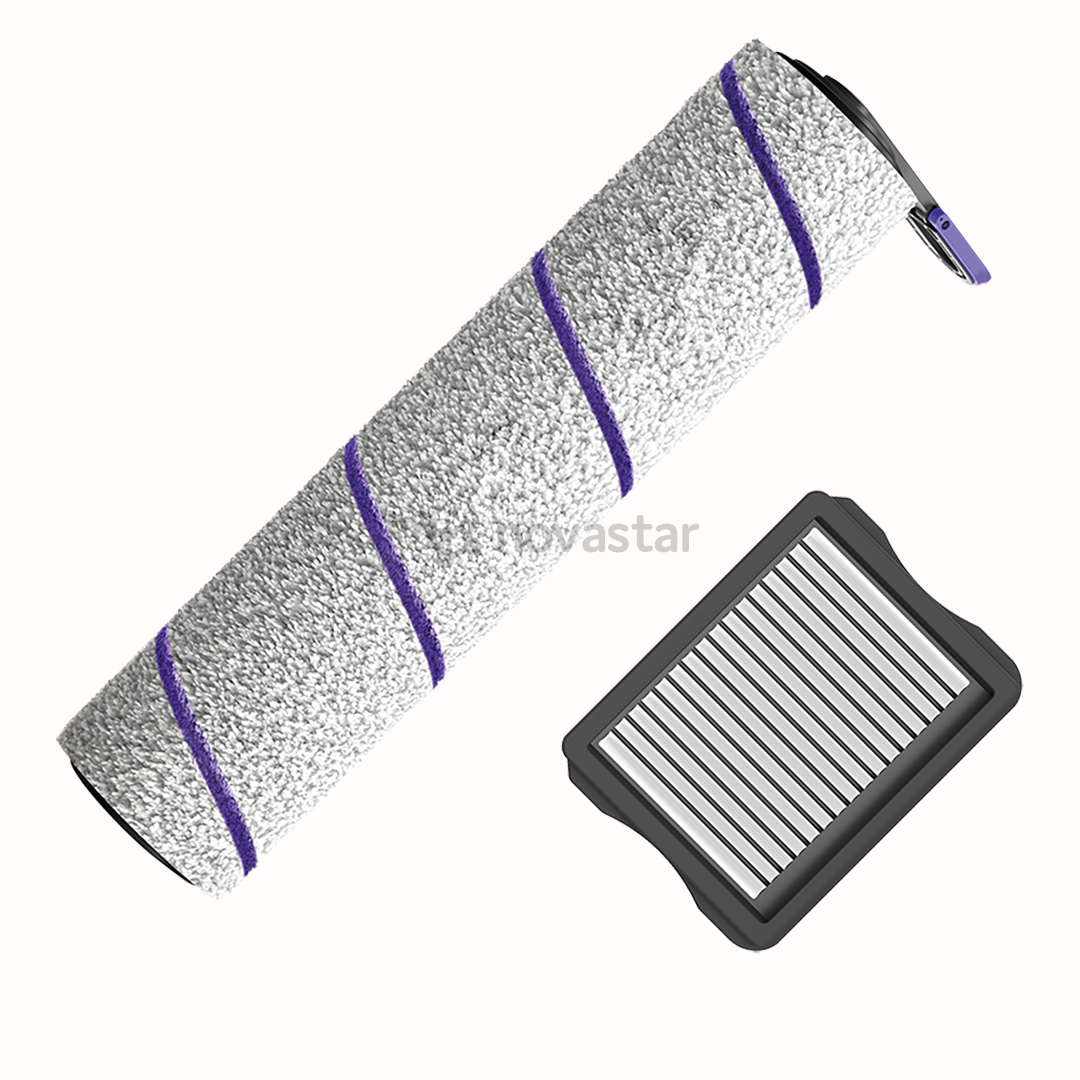 Tefal X-Clean 10 - Filtras ir volelis