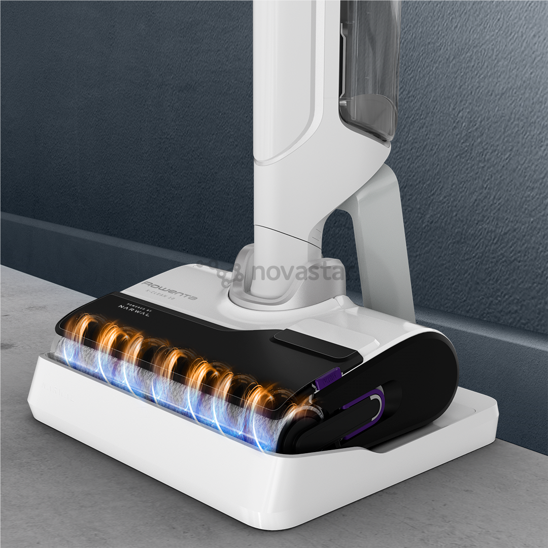 Tefal X-Clean 10 - Filtras ir volelis