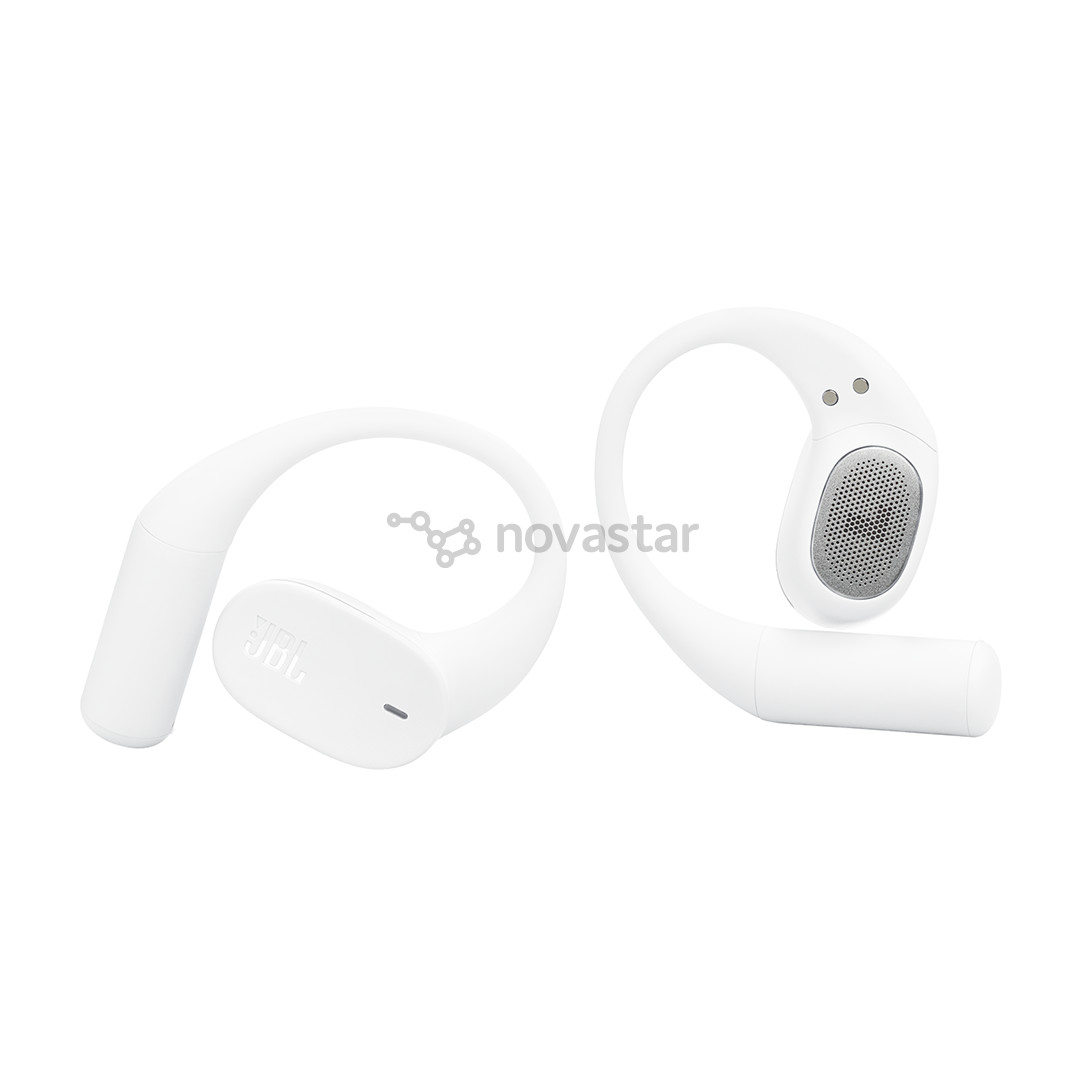 JBL Sense Lite, white - True-wireless sport earbuds