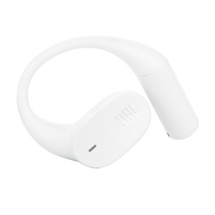 JBL Sense Lite, white - True-wireless sport earbuds