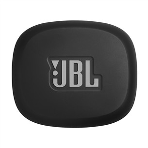 JBL Endurance Zone, черный/серый - Полностью беспроводные спортивные наушники