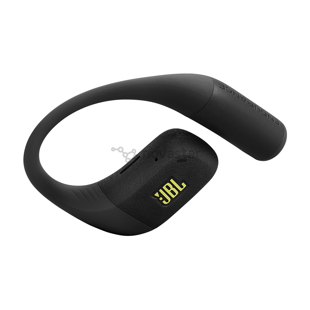 JBL Endurance Zone, black/lime - True-wireless sport earbuds