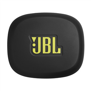 JBL Endurance Zone, black/lime - True-wireless sport earbuds