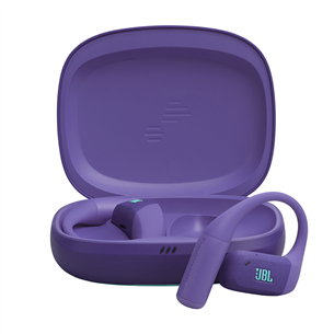 JBL Endurance Zone, purple - True-wireless sport earbuds JBLENDUZONEPUR