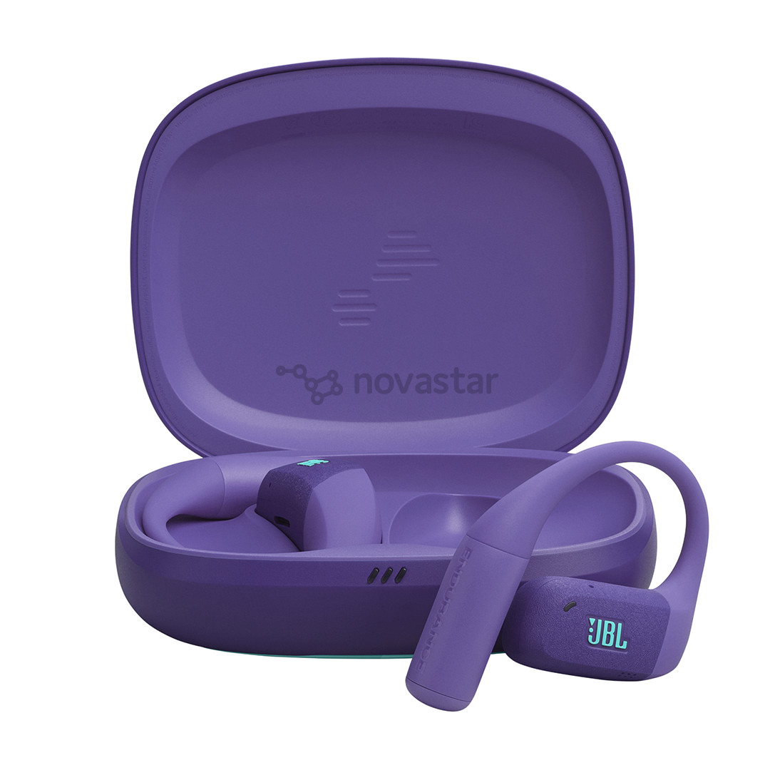 JBL Endurance Zone, purple - True-wireless sport earbuds