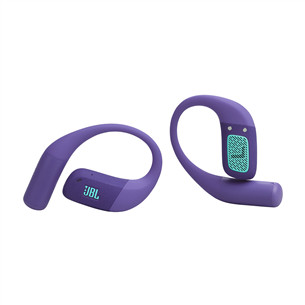JBL Endurance Zone, purple - True-wireless sport earbuds