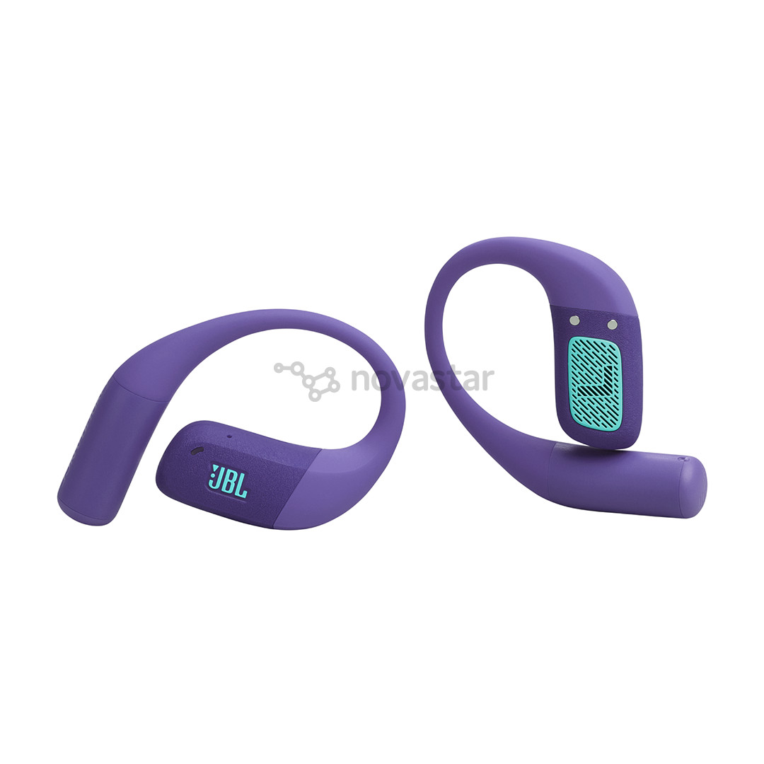 JBL Endurance Zone, purple - True-wireless sport earbuds