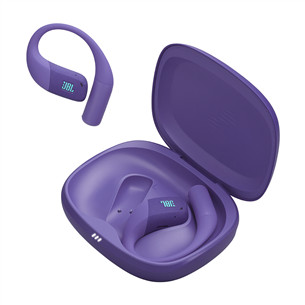 JBL Endurance Zone, purple - True-wireless sport earbuds