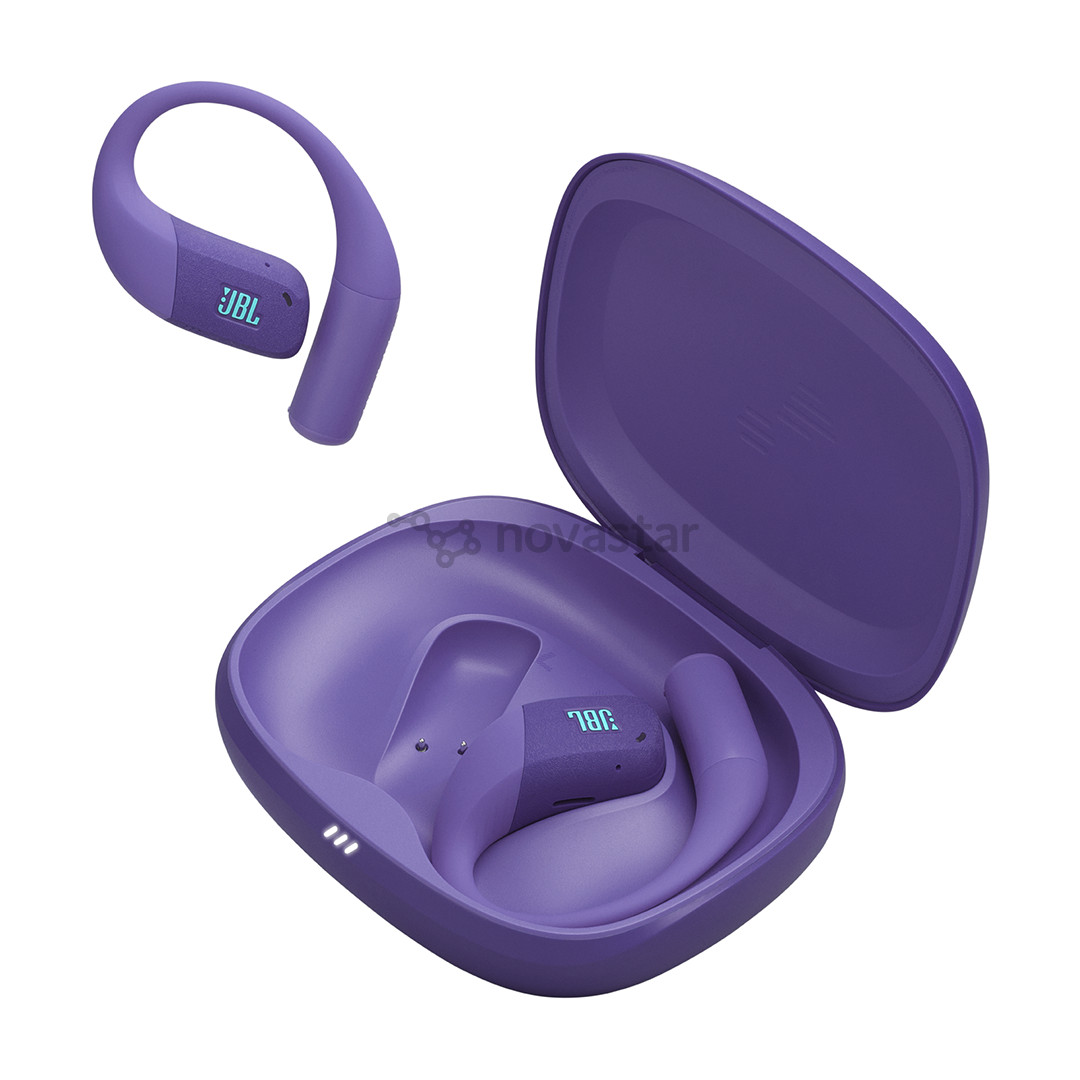 JBL Endurance Zone, purple - True-wireless sport earbuds
