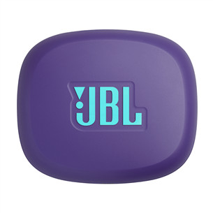 JBL Endurance Zone, purple - True-wireless sport earbuds