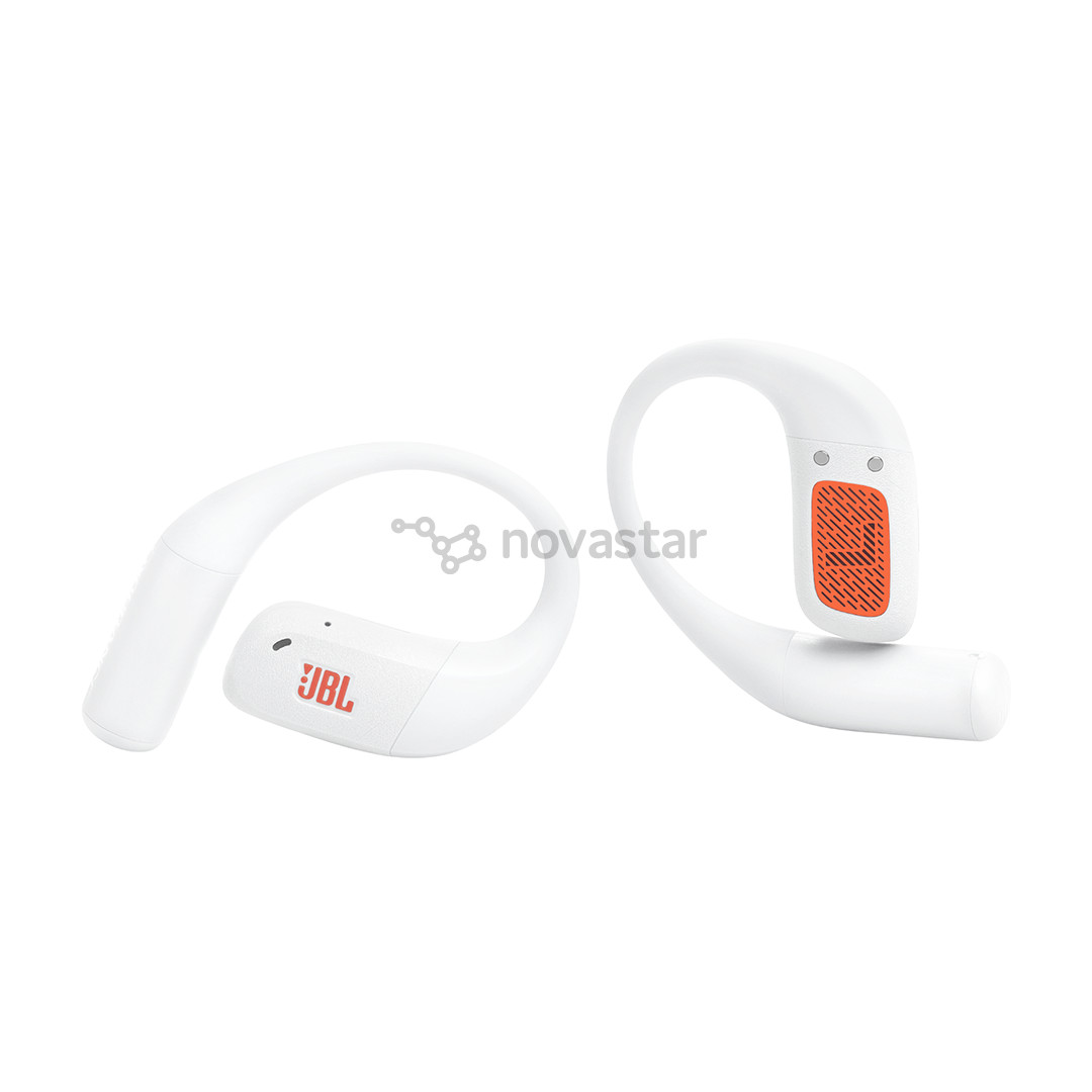 JBL Endurance Zone, белый - Полностью беспроводные спортивные наушники