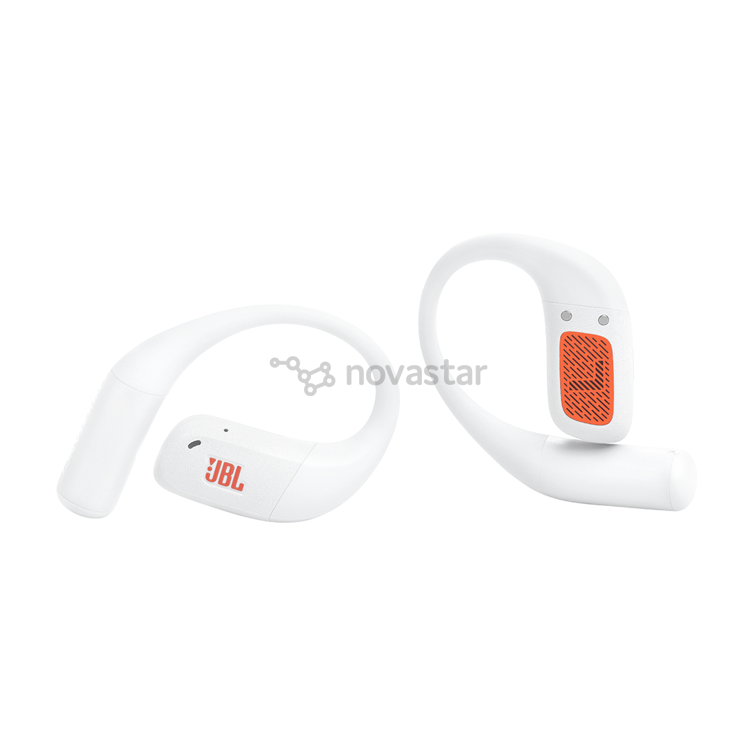 JBL Endurance Zone, white - True-wireless sport earbuds