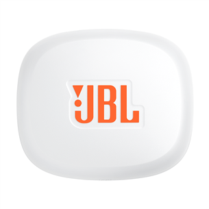 JBL Endurance Zone, white - True-wireless sport earbuds