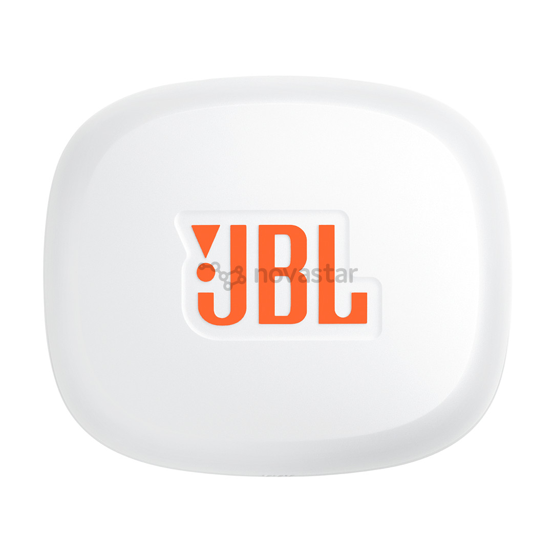 JBL Endurance Zone, белый - Полностью беспроводные спортивные наушники