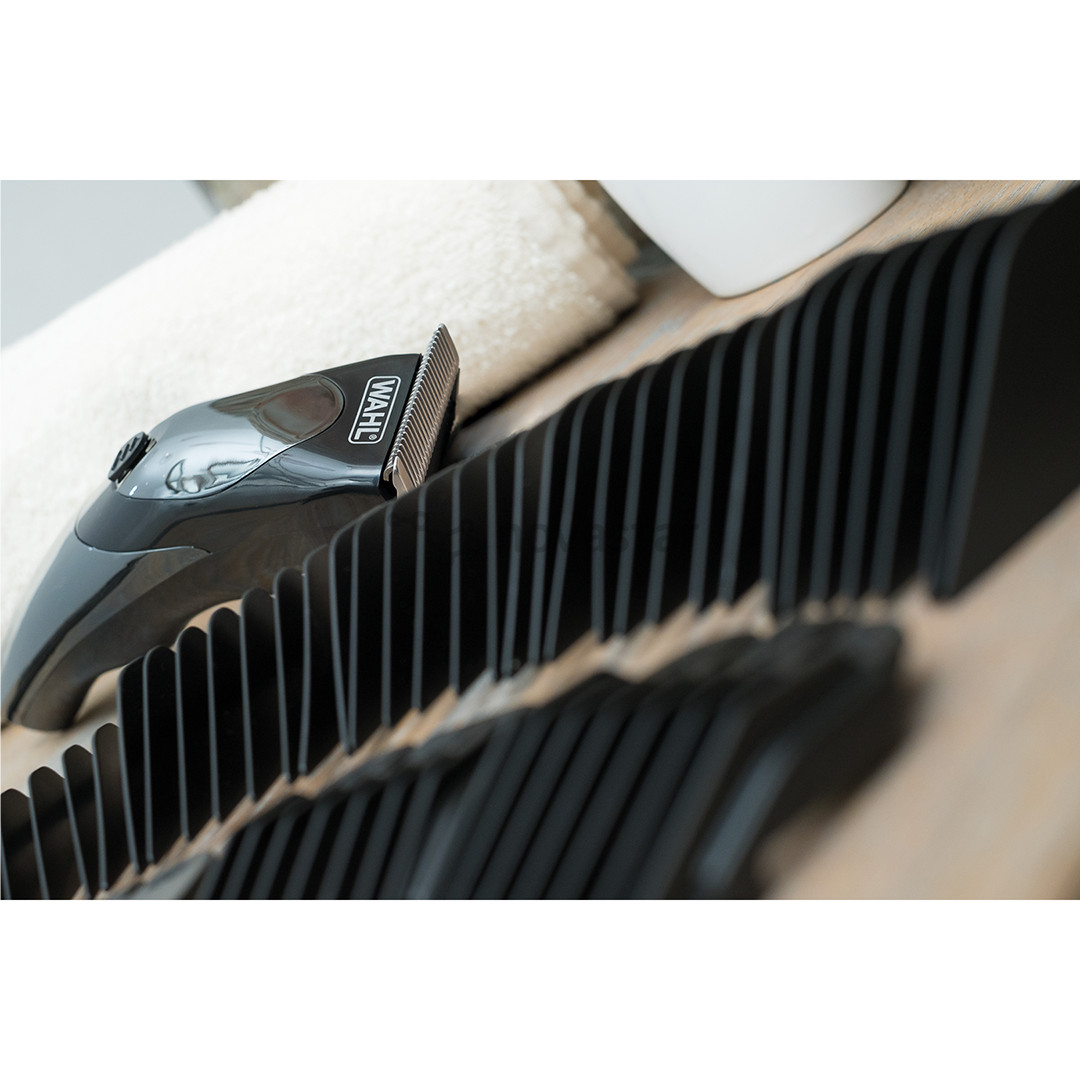 Wahl Haircut & Beard, black - Hair clipper
