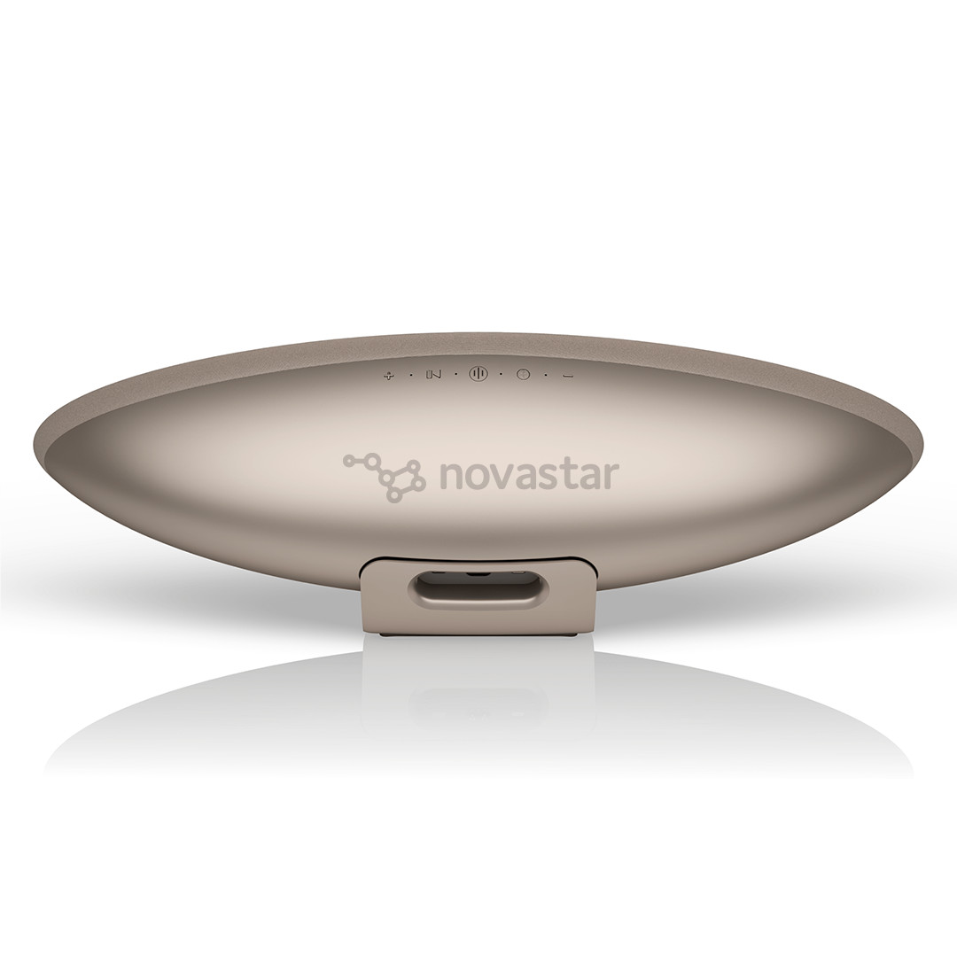 Bowers & Wilkins Zeppelin Pro Edition, aukso spalvos - Garso kolonėlė