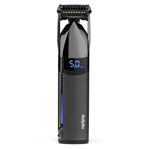 BaByliss Super-X Metal, juoda - Barzdaskutė S991E