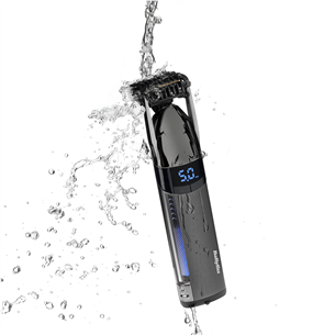 BaByliss Super-X Metal, juoda - Barzdaskutė
