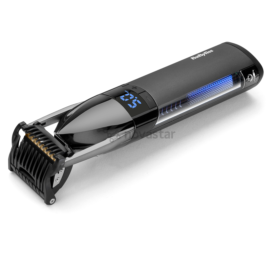BaByliss Super-X Metal, juoda - Barzdaskutė