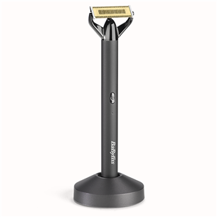 BaByliss Super-X, juodas - Barzdos skustuvas