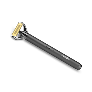 BaByliss Super-X, juodas - Barzdos skustuvas
