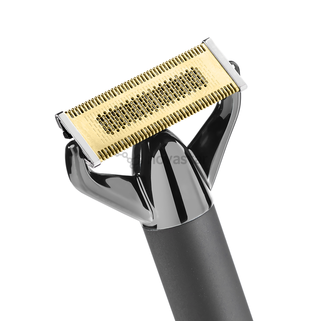 BaByliss Super-X, juodas - Barzdos skustuvas