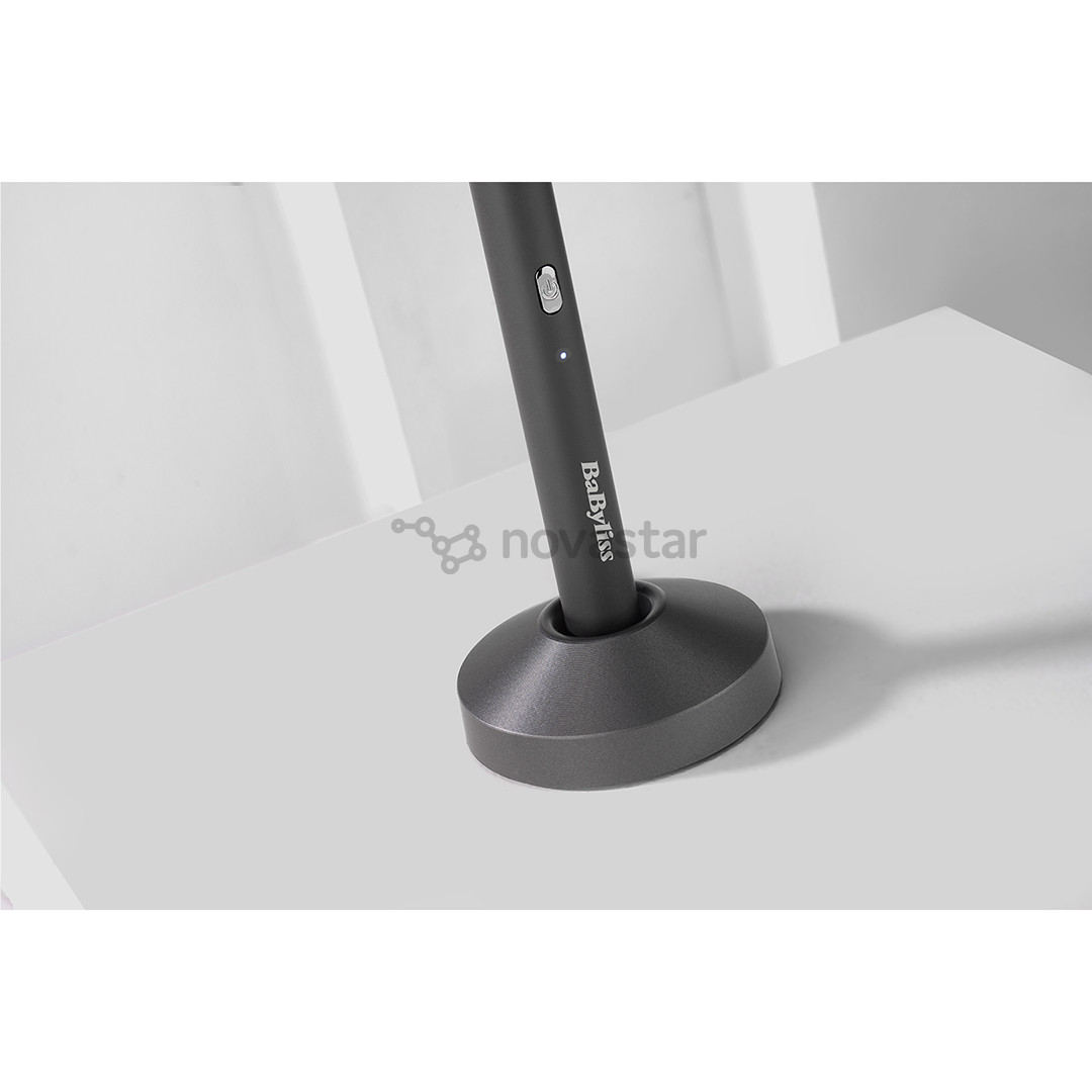 BaByliss Super-X, juodas - Barzdos skustuvas