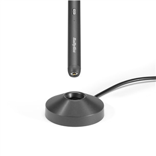 BaByliss Super-X, juodas - Barzdos skustuvas