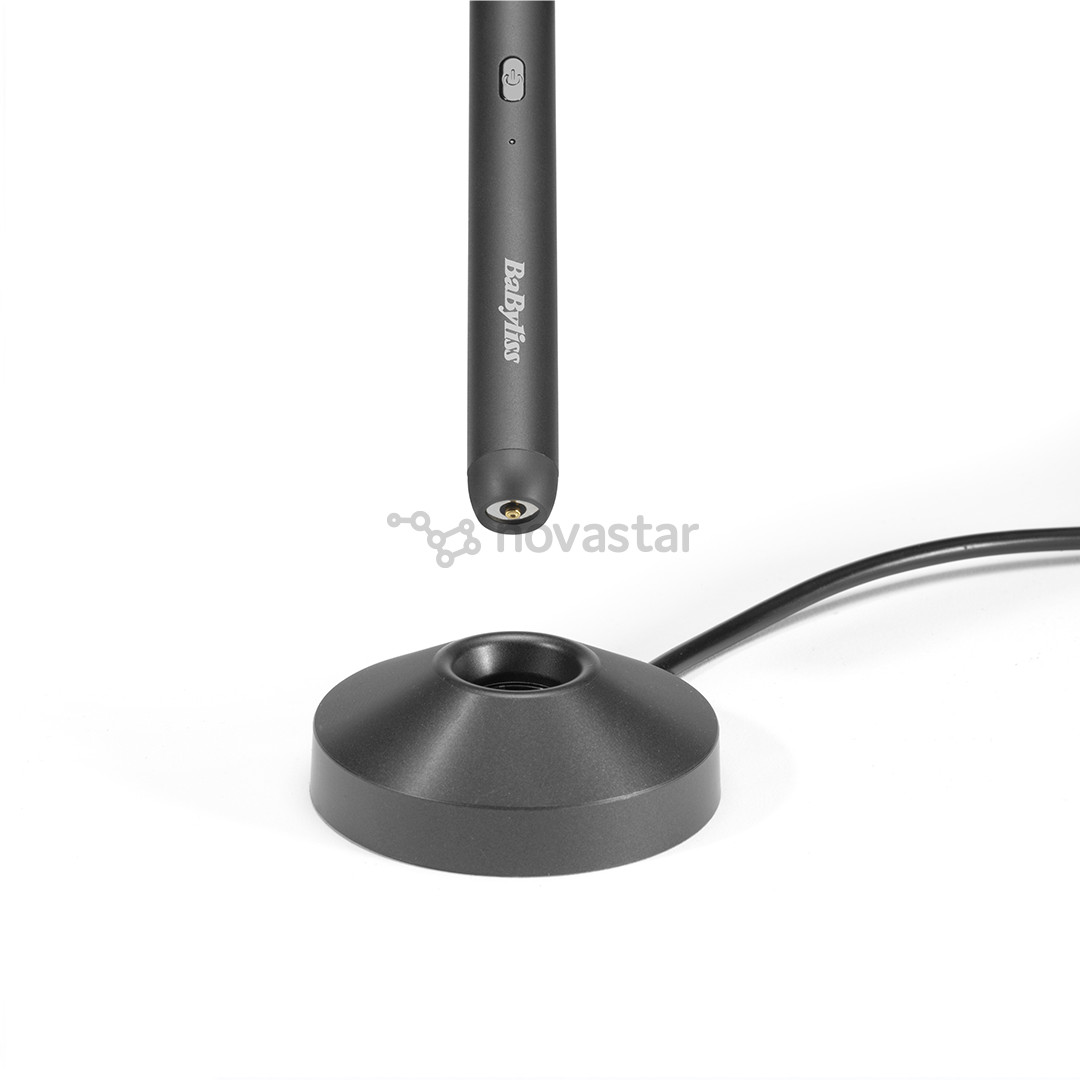 BaByliss Super-X, juodas - Barzdos skustuvas