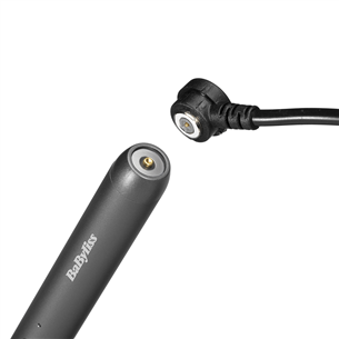 BaByliss Super-X, juodas - Barzdos skustuvas