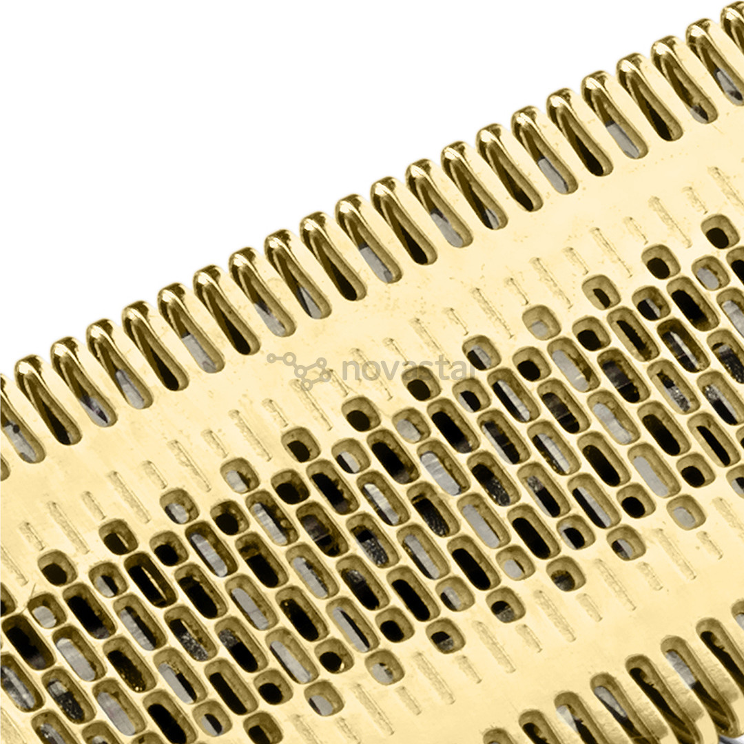 BaByliss Super-X, juodas - Barzdos skustuvas