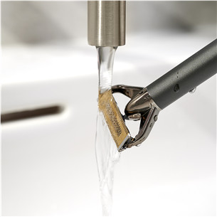 BaByliss Super-X, juodas - Barzdos skustuvas