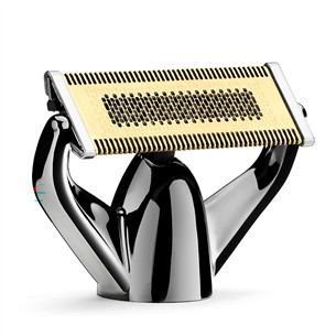 BaByliss Super-X, juodas - Barzdos skustuvas