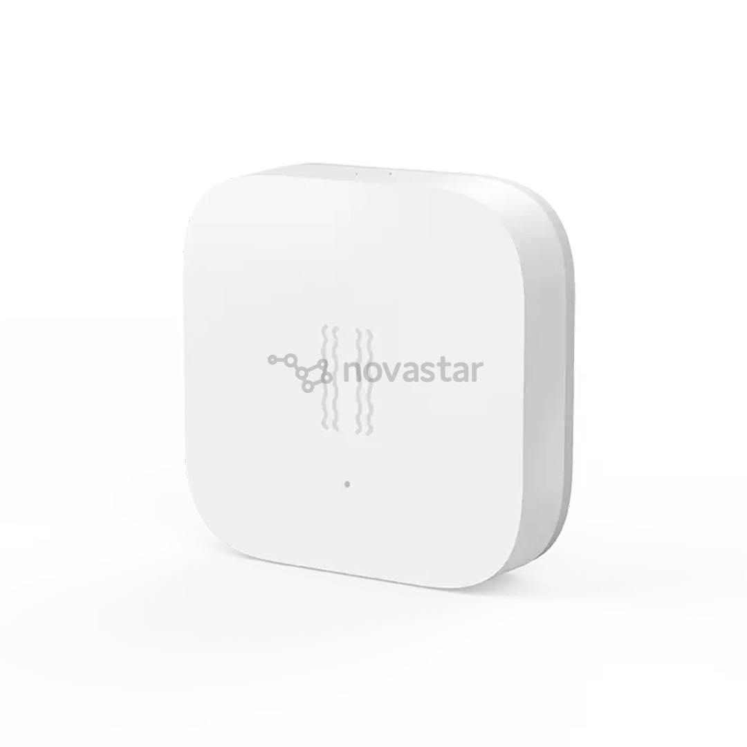 Aqara Vibration Sensor, baltas - Išmaniųjų namų priedas
