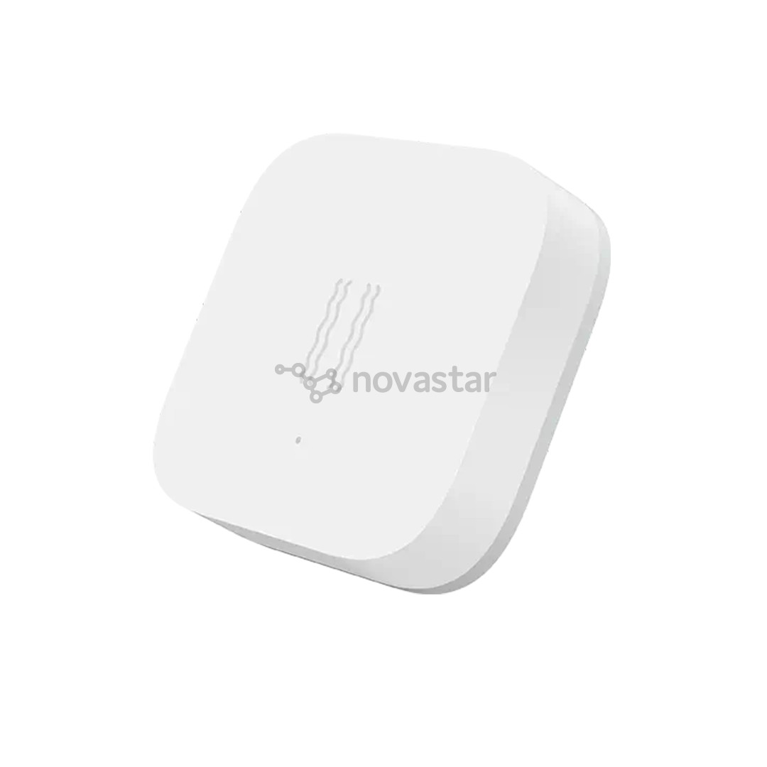 Aqara Vibration Sensor, baltas - Išmaniųjų namų priedas