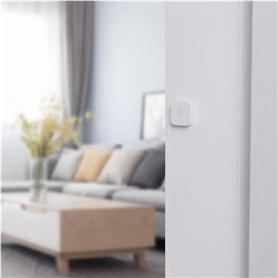 Aqara Vibration Sensor, baltas - Išmaniųjų namų priedas
