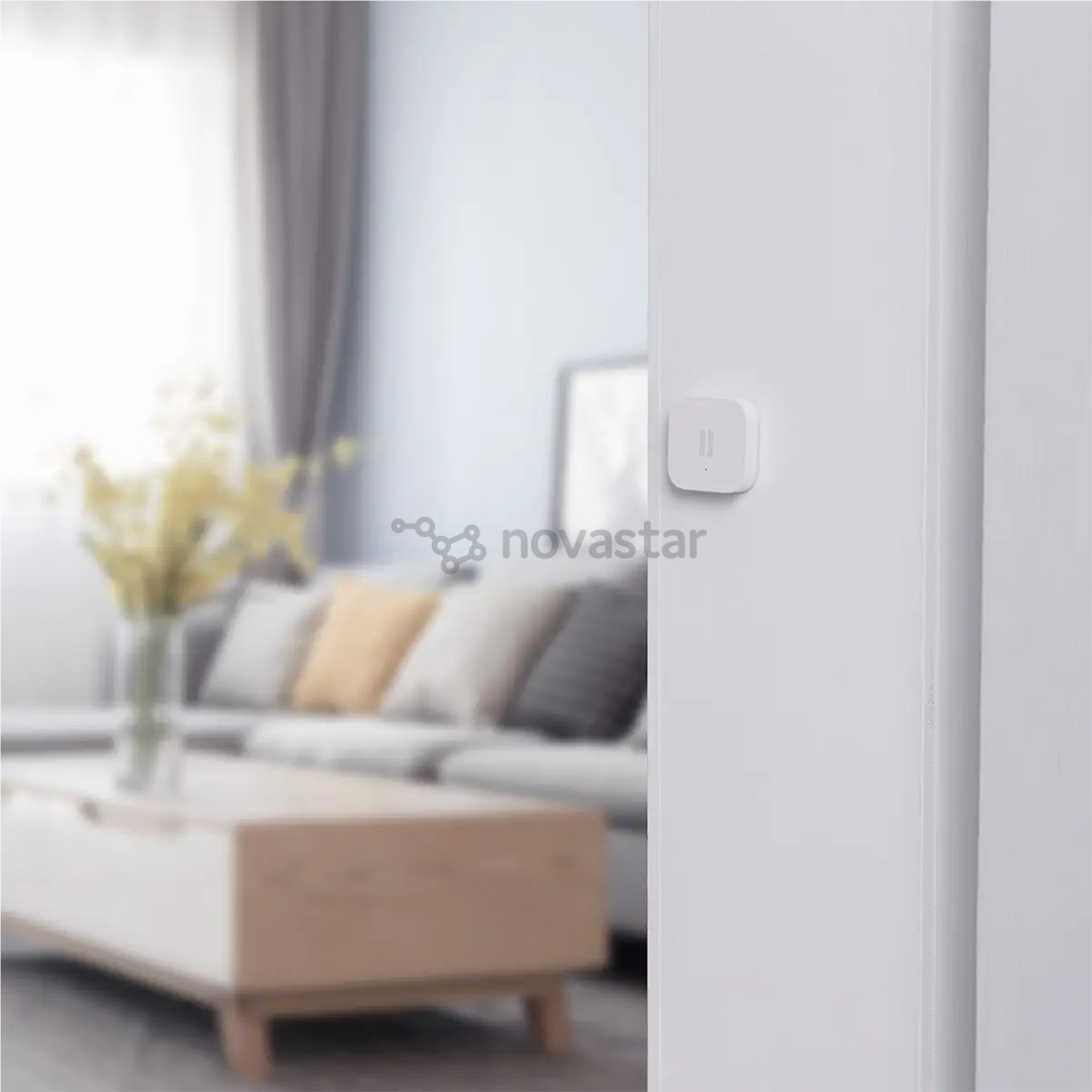 Aqara Vibration Sensor, baltas - Išmaniųjų namų priedas
